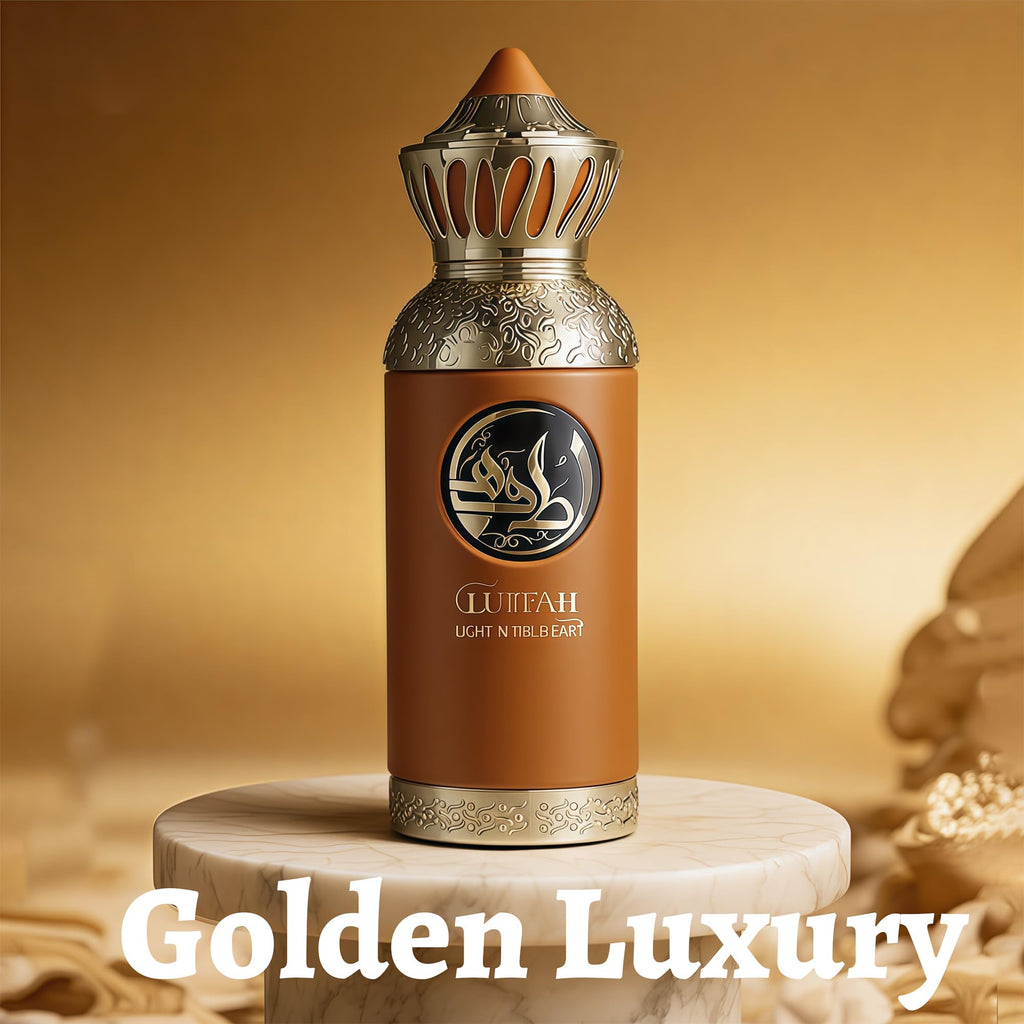 A CENTER Lutfah Light in the Heart – Unisex 80ml Eau de Parfum