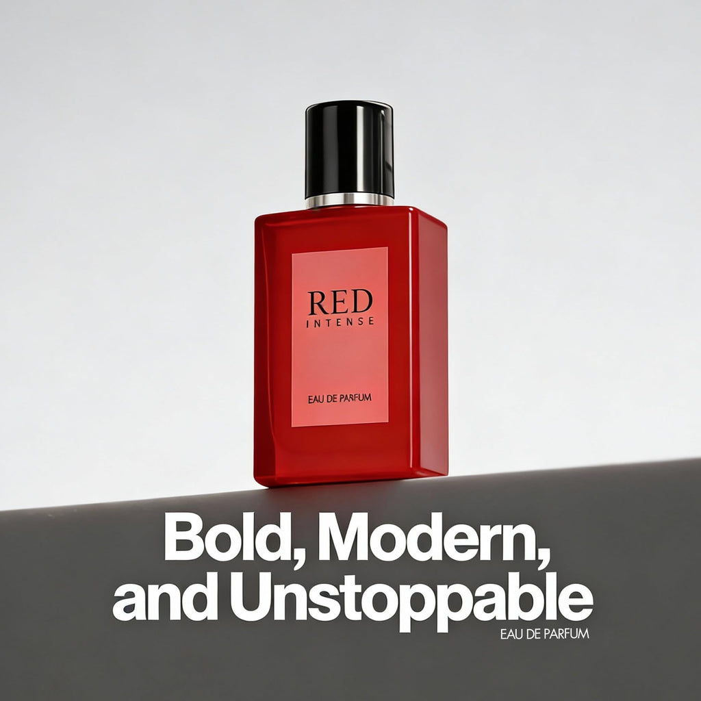 A CENTER Men's Cologne Travel Set — 4 x 25ml Eau de Toilette Collection