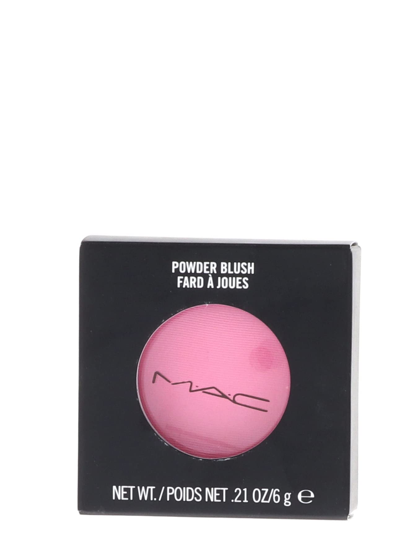 AcM MAC Cosmetics Sheertone Powder Blush Pink Swoon – Soft Candy Pink, Sheer Buildable Finish