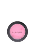 AcM MAC Cosmetics Sheertone Powder Blush Pink Swoon – Soft Candy Pink, Sheer Buildable Finish