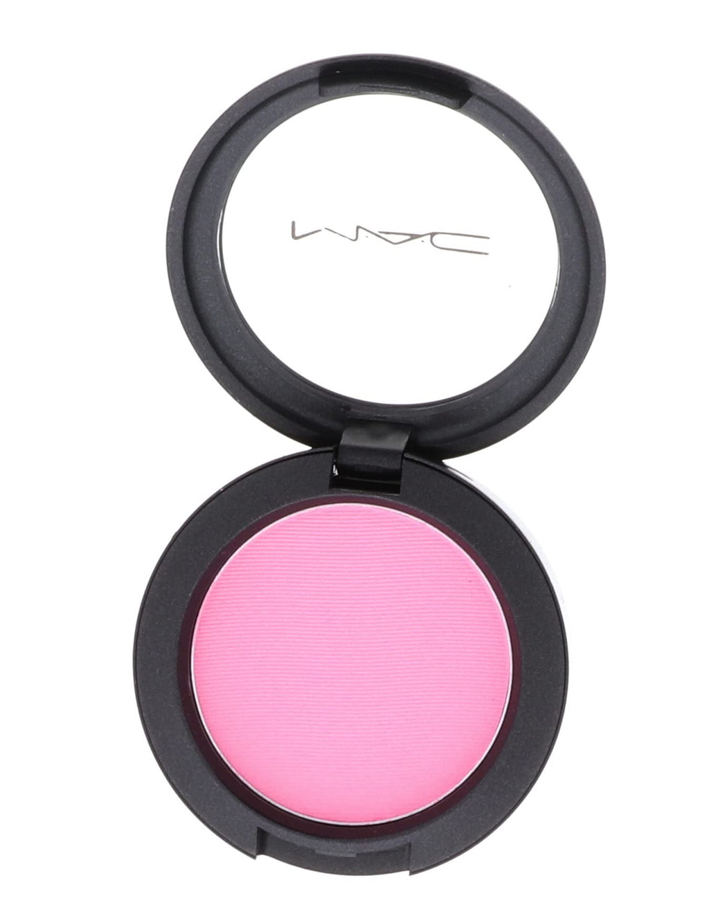 AcM MAC Cosmetics Sheertone Powder Blush Pink Swoon – Soft Candy Pink, Sheer Buildable Finish