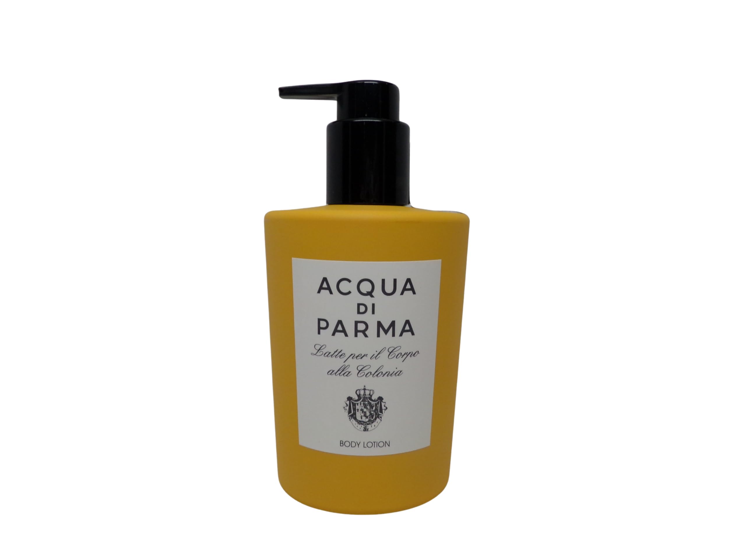 Acqua Di Parma Colonia Body Lotion with Pump – 300 mL / 10.14 oz | Made in Italy