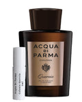 ACQUA DI PARMA COLONIA Quercia sample vial