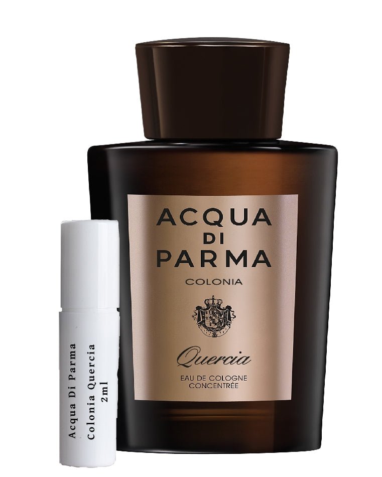 ACQUA DI PARMA COLONIA Quercia sample vial