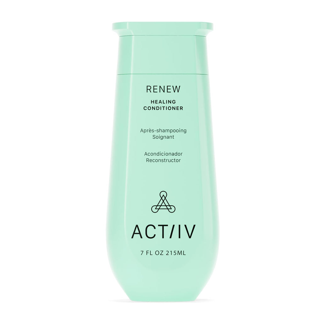 ACTIIV Renew Healing Conditioner (Unisex) – Hydrates, Strengthens, Plant-Based