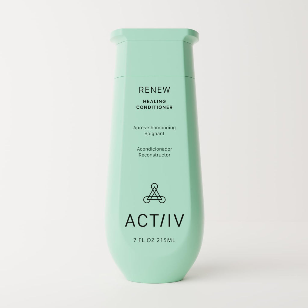 ACTIIV Renew Healing Conditioner (Unisex) – Hydrates, Strengthens, Plant-Based