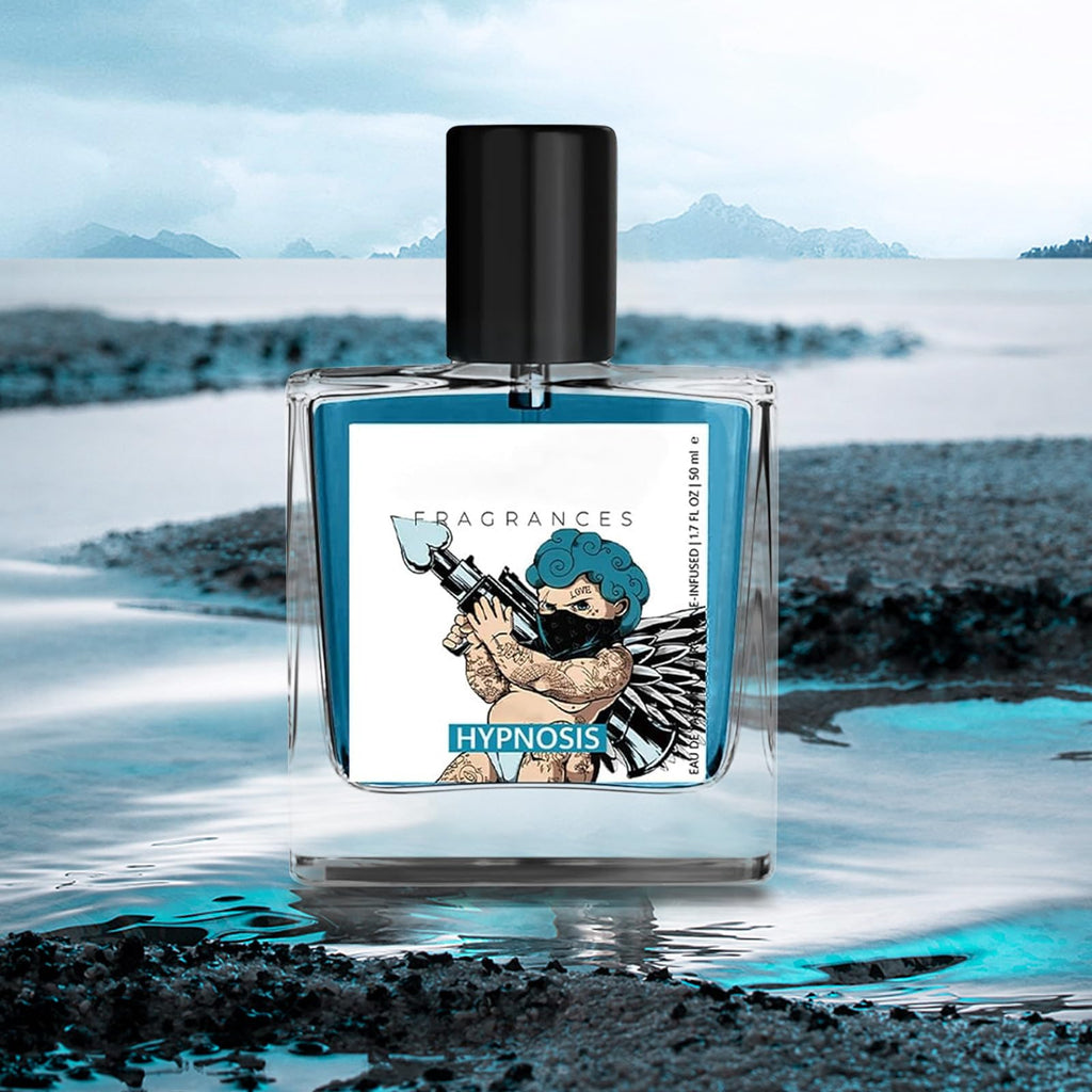 acuever Hypnosis 2.0 Cologne for Men – Pheromone-Infused, Long-Lasting Herbal Scent | 50ml EDP