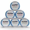 AcuPlus Bath Bombs for Sore Muscles & Joints – 6-Pack (4.5 oz each)