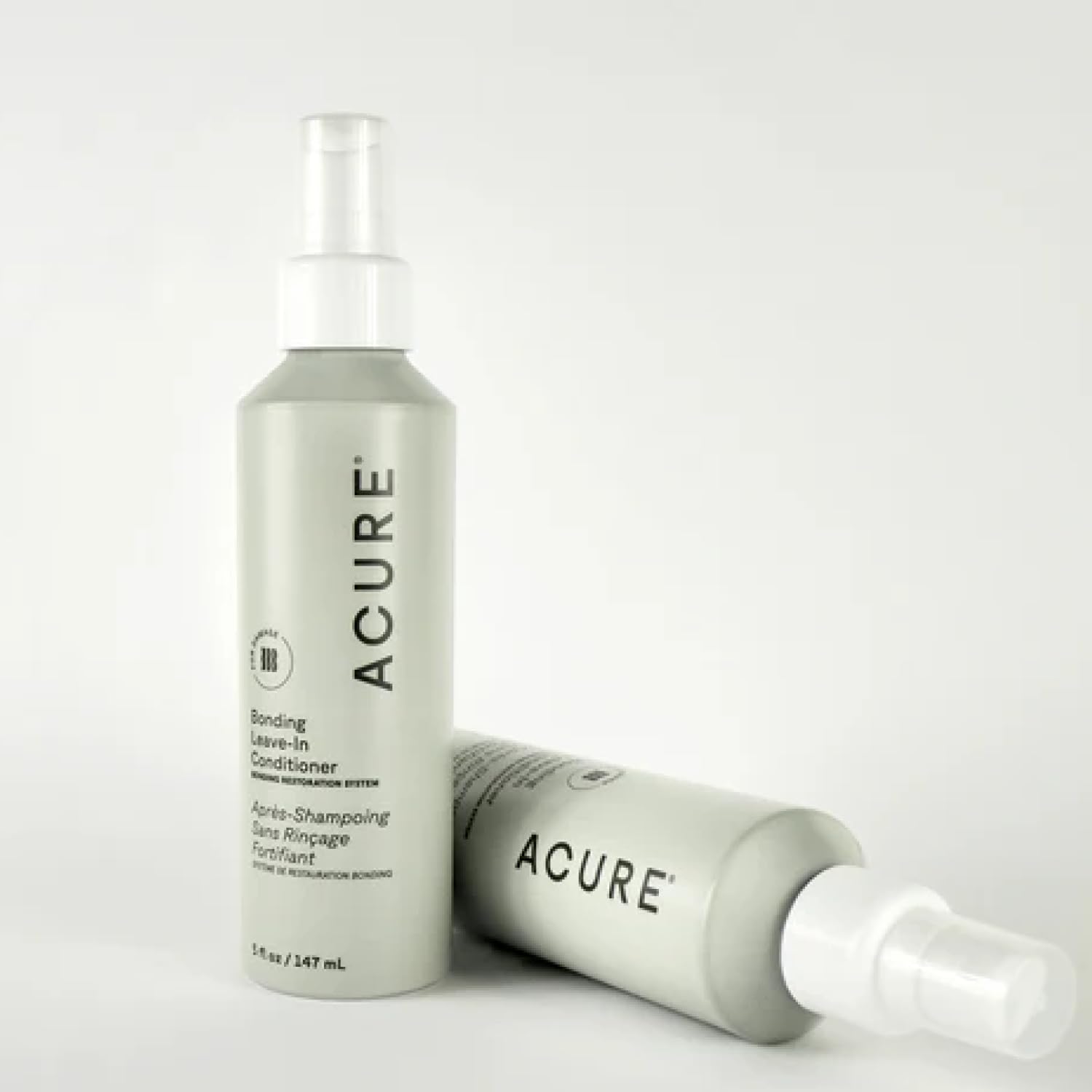 Acure Bonding Leave-In Conditioner – Moisture Spray for Dry, Damaged & Color-Treated Hair