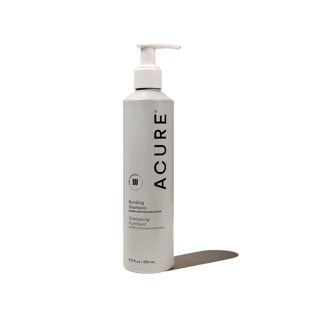 Acure Bonding Shampoo – Strengthening, Hydrating Care for Damaged Hair