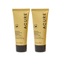 Acure Radically Rejuvenating Whipped Night Cream – Peptide Night Moisturizer with Vitamin C (2 Pack)