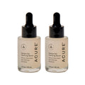 Acure Zombie Cell Clarifying Serum Niacinamide & Milk Thistle | Hydrating Anti-Aging Facial Serum 2 Pack