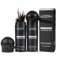 Adglamful Hair Fibers 2-Pack – Instant Coverage for Thinning Hair (Medium Brown)