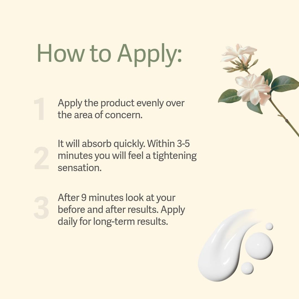 Adonia Organics LegTone – Organic Cellulite Cream for Firming & Smoothing