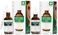 Advanced Clinicals Tea Tree Face Serum with Vitamin E – 2-Pack for Pores & Even Tone