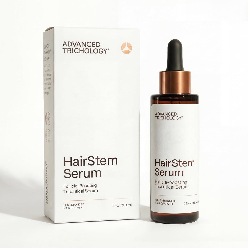 HairStem Follicle-Boosting Triceutical Serum | Advanced Trichology