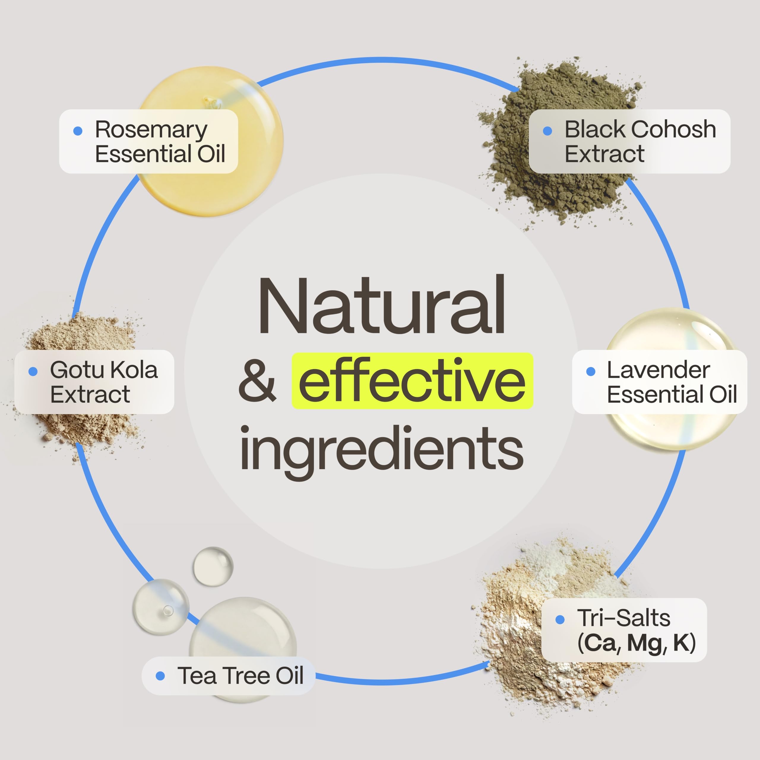 HairStem Follicle-Boosting Triceutical Serum | Advanced Trichology
