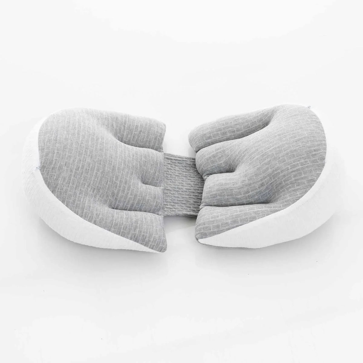 baby mom Multi-Functional Maternity Support Pillow - Grey