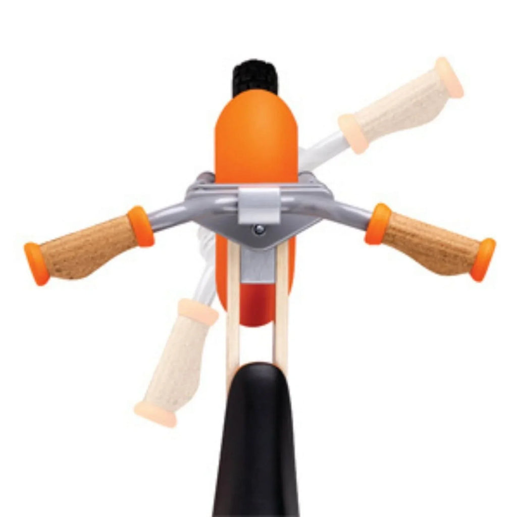 Hape Off Road Kids Balance Bike - Orange