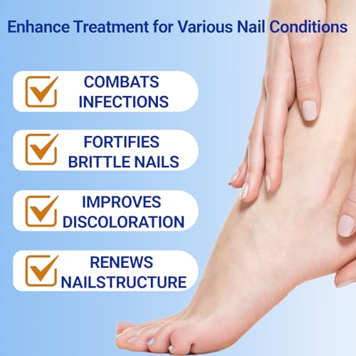Aedydyce Toenail Fungus Treatment Extra Strength - 21 Patches