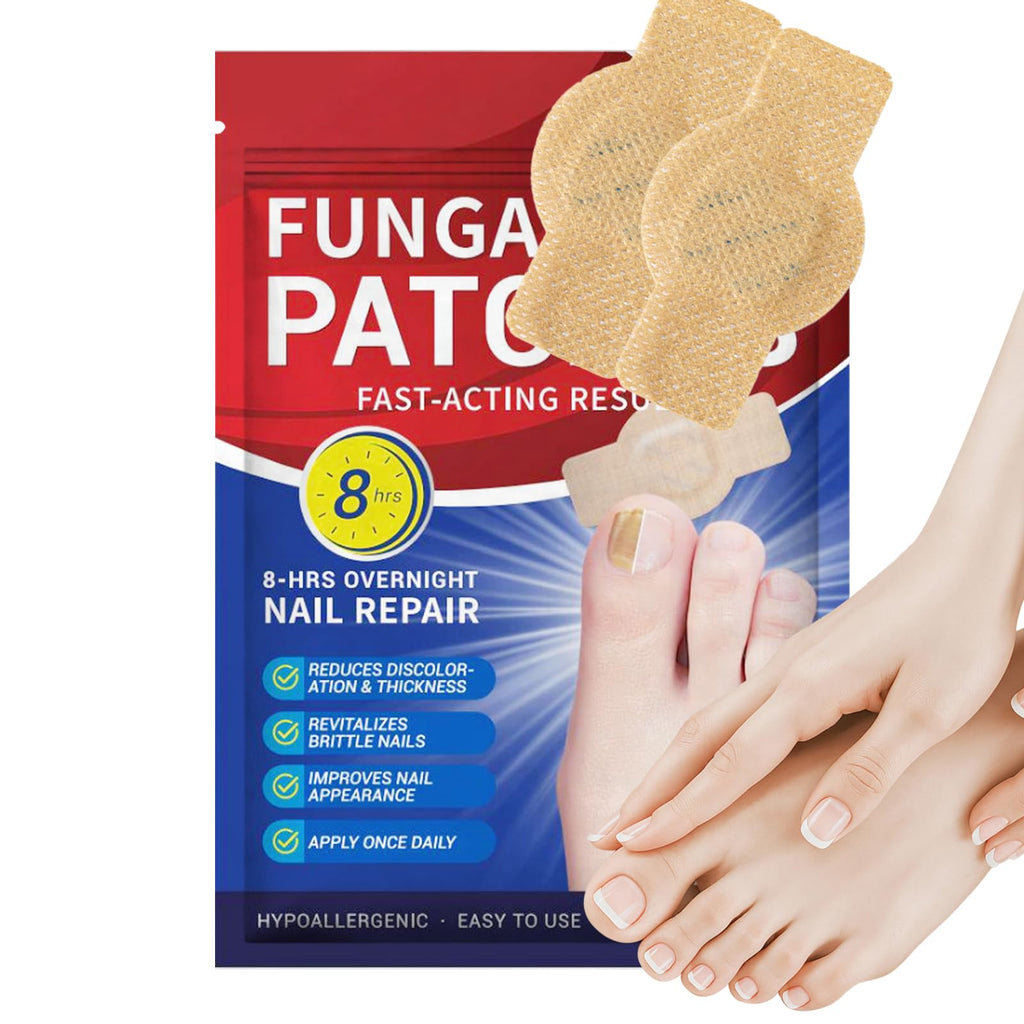 Aedydyce Toenail Fungus Treatment Extra Strength - 21 Patches