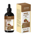 AEKONIK Organic Cold-Pressed Jojoba Oil — Hydrating Skincare for Skin, Hair & Body | Non-GMO, Vegan & Cruelty-Free | 118 ml