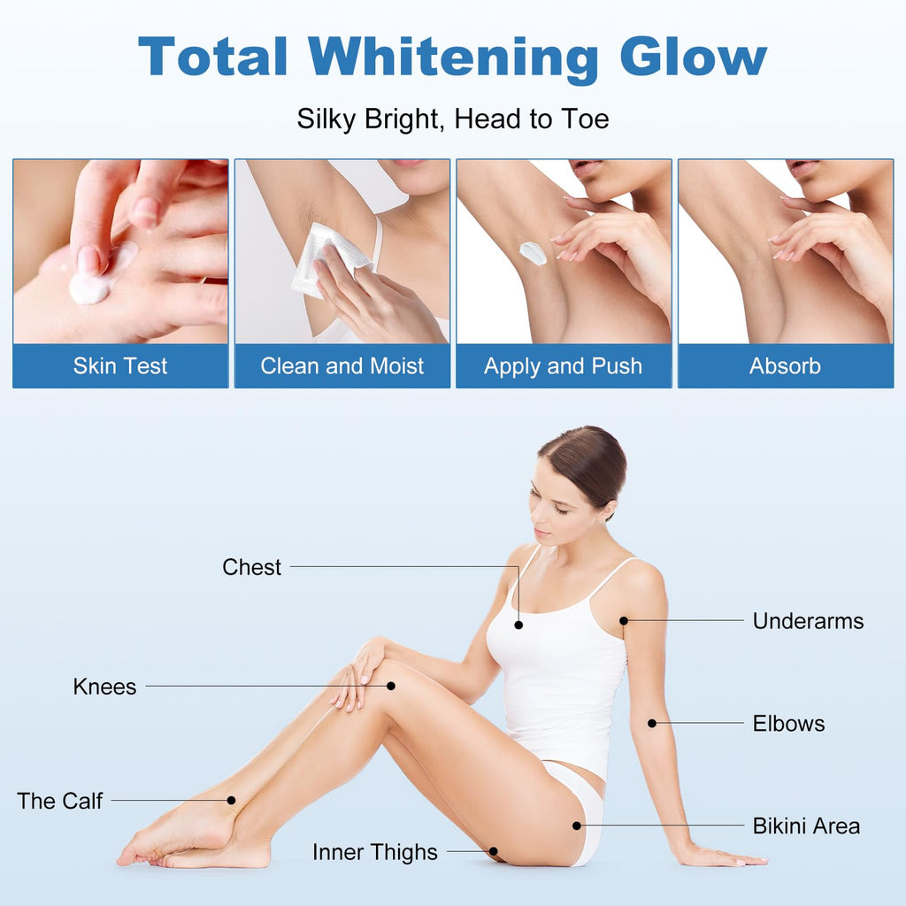Aeonob Skin Cream for Intimate Areas & Dark Spots — Vitamin C Brightening (1.7 fl oz)