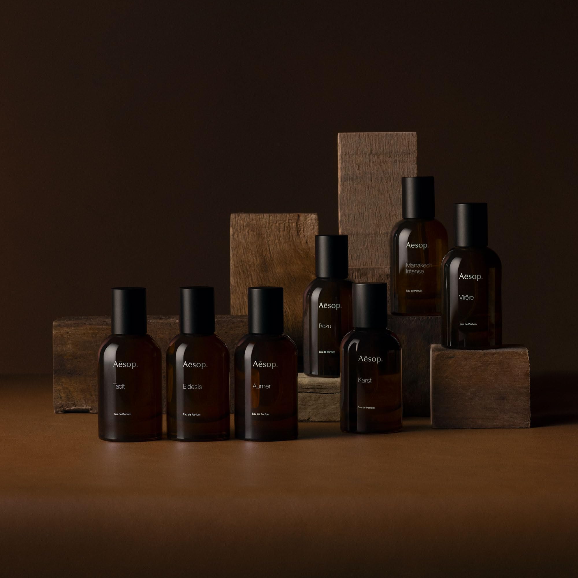 Aesop Tacit Eau de Parfum – Yuzu, Basil & Vetiver | Unisex, 1.6 fl oz