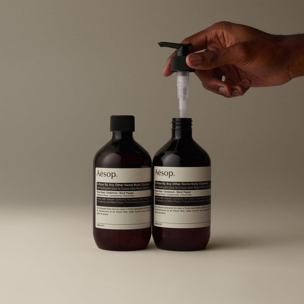 Aesop A Rose By Any Other Name Body Cleanser Refill | Rose Petal Oil & Botanicals | 16.9 oz