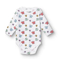 HelloBaby Long Sleeve Body - Ecru
