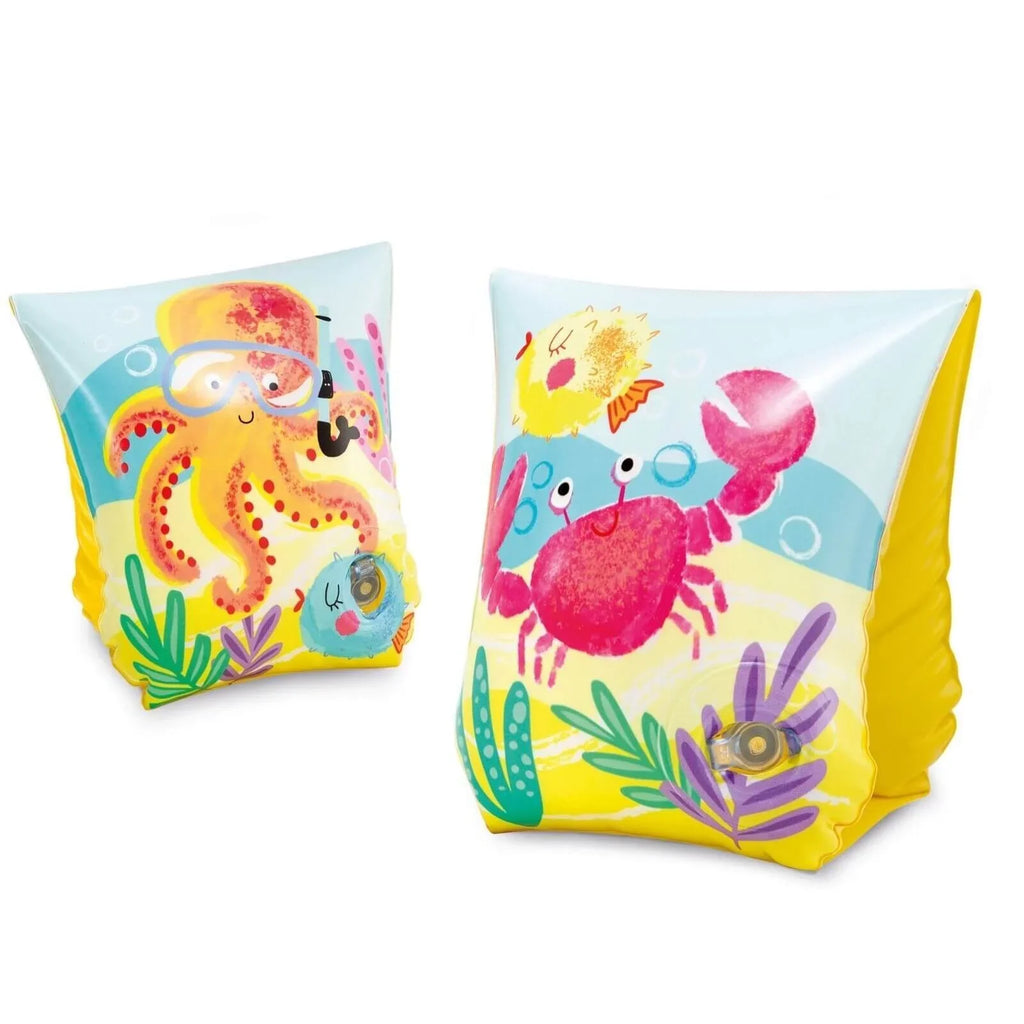 INTEX Tropical Buddies Arm Bands