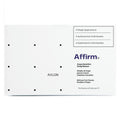 Affirm Argan Sensitive Scalp Relaxer: Gentle Straightening & Nourishment for Sensitive Scalps (4 Applications)