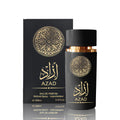 AFLUXE AZAD Eau de Parfum for Men — Long-Lasting Pineapple, Patchouli & Vanilla