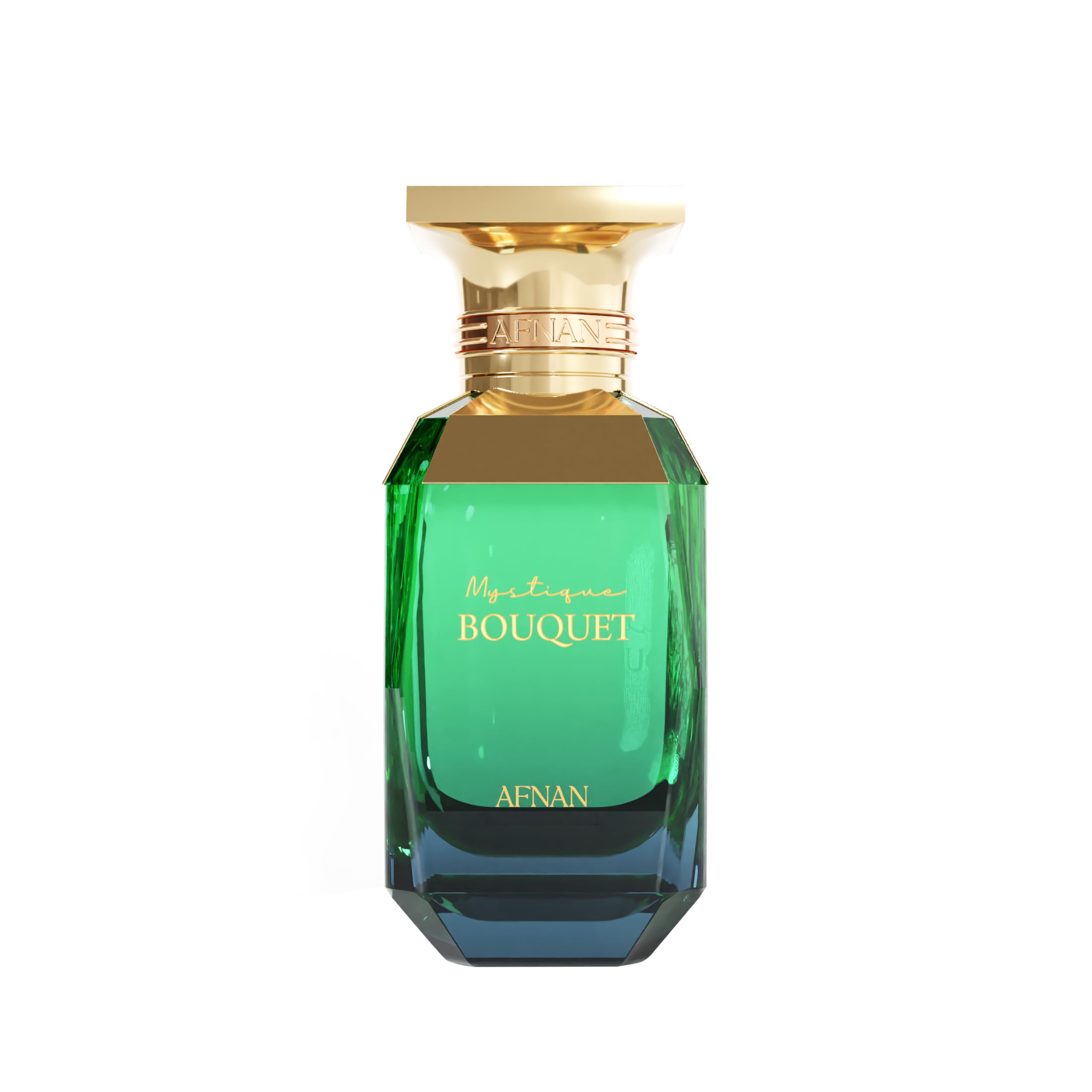 Afnan Mystique Bouquet Eau de Parfum for Women – 2.7 fl oz