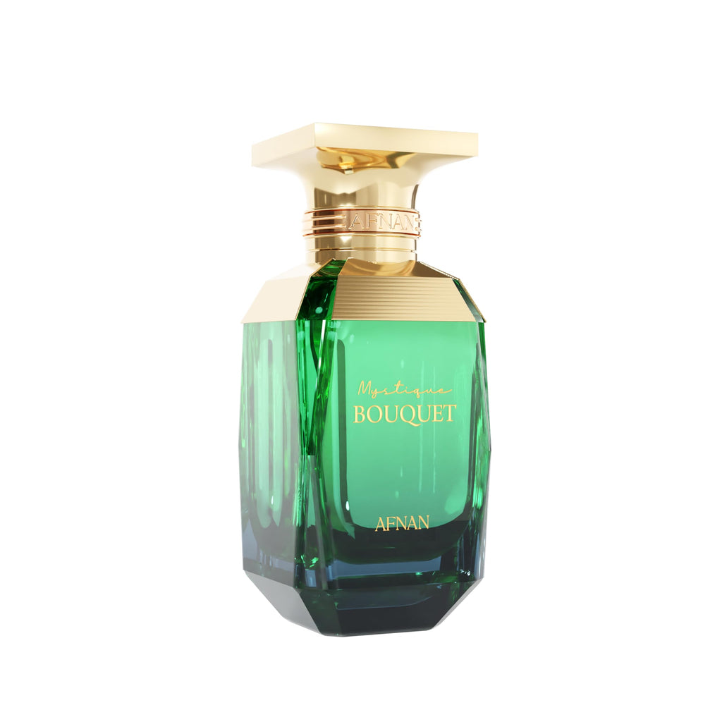 Afnan Mystique Bouquet Eau de Parfum for Women – 2.7 fl oz
