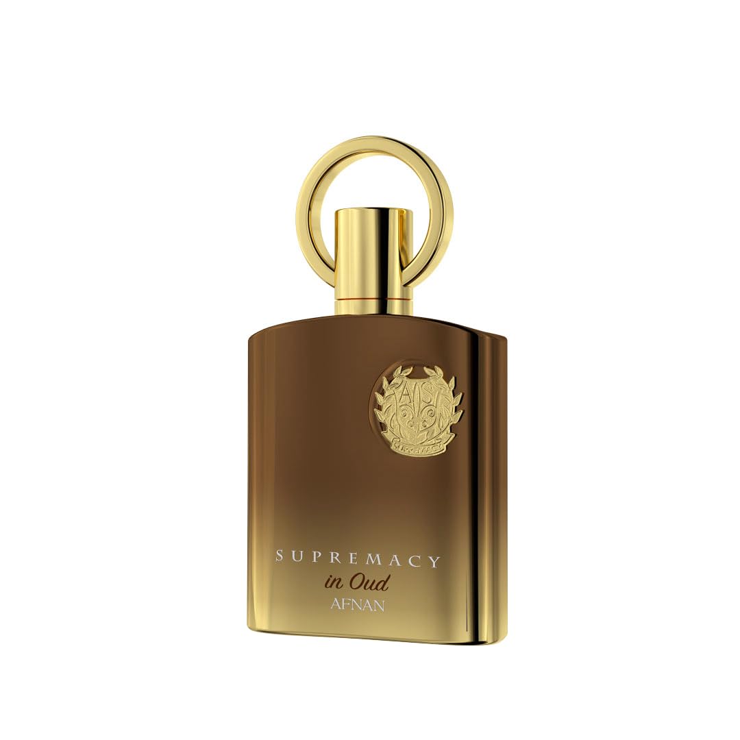 Afnan Supremacy in Oud Unisex Perfume Extract, 3.4 Fl. Oz