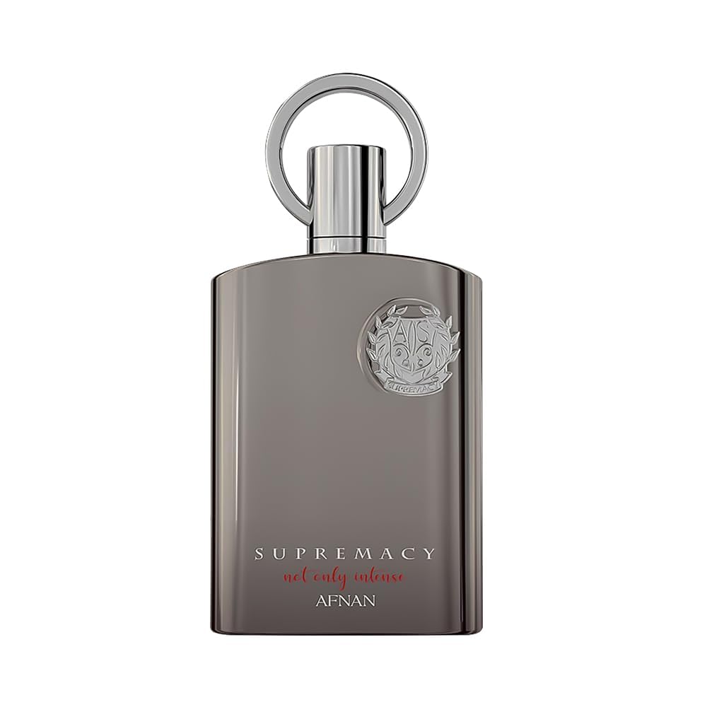 Afnan Supremacy Pour Homme – Amber Spicy EDP for Men, 150 ml