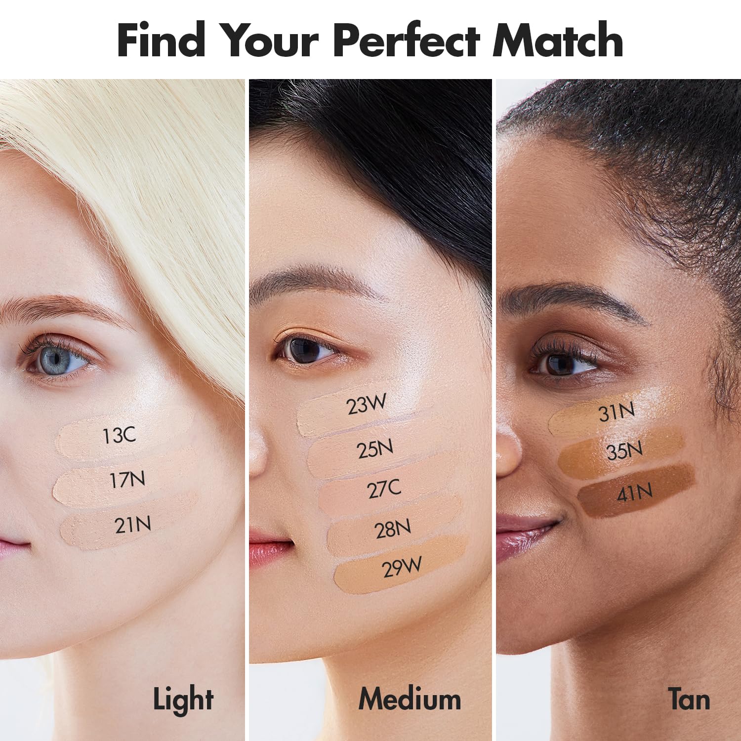 AGE 20's Signature Essence Pact SPF 50+ | Pack of 2 | 21N Vanilla – Cushion Foundation, Dewy Finish