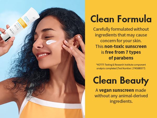 AGE 20's UV Defense Hydro Calming Sunscreen SPF 60+ | Creamy, Lightweight, No White Cast | Green Tea + Aloe Vera | Dermatest Excellent