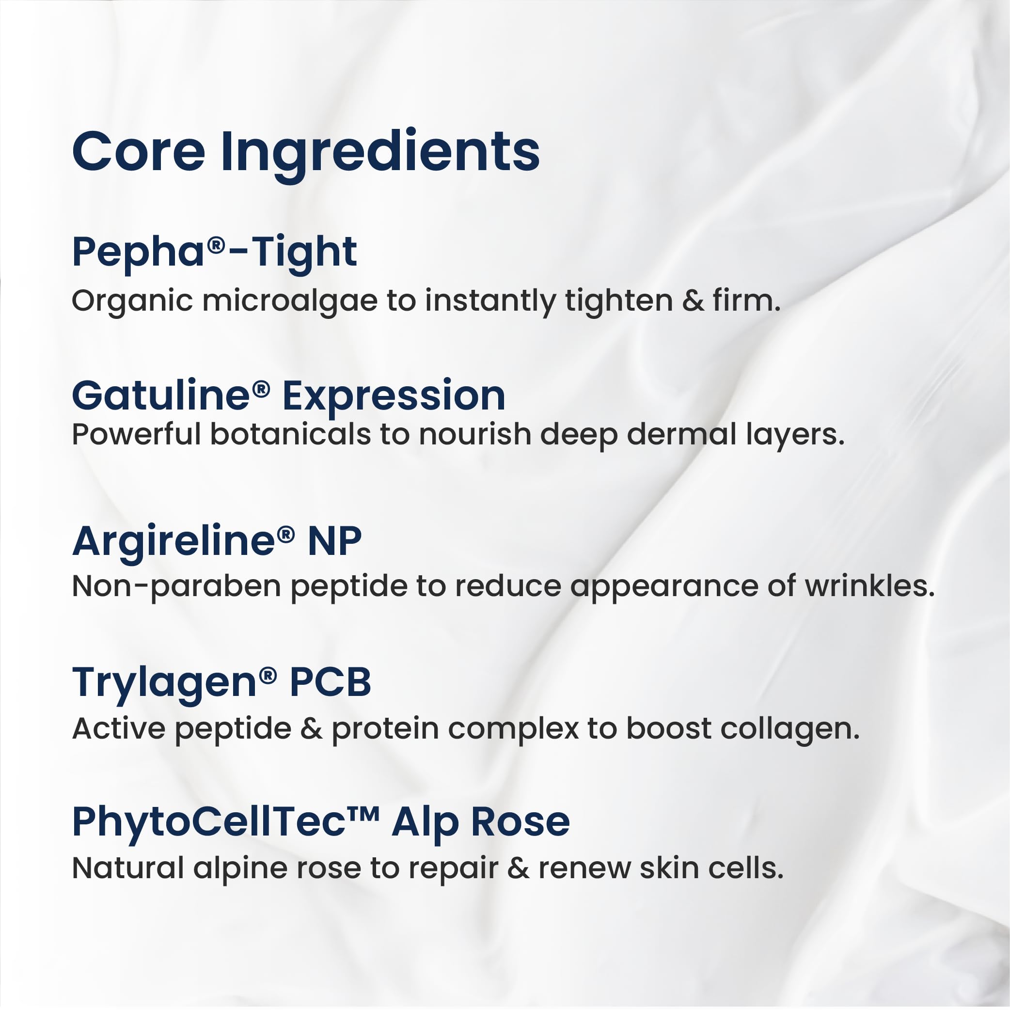 Agelyss Neck Firming Cream - Pepha-Tight & Gatuline Expression - Vegan & Cruelty-Free - 1 oz