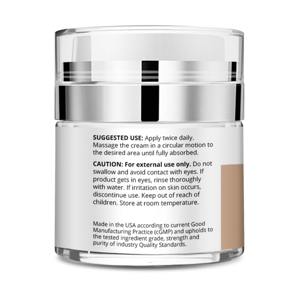 Agelyss Shape & Sculpt Body Cream – Firm, Hydrated Skin (1.7 oz) | Cruelty-Free