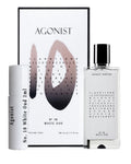 Agonist No. 10 White Oud samples
