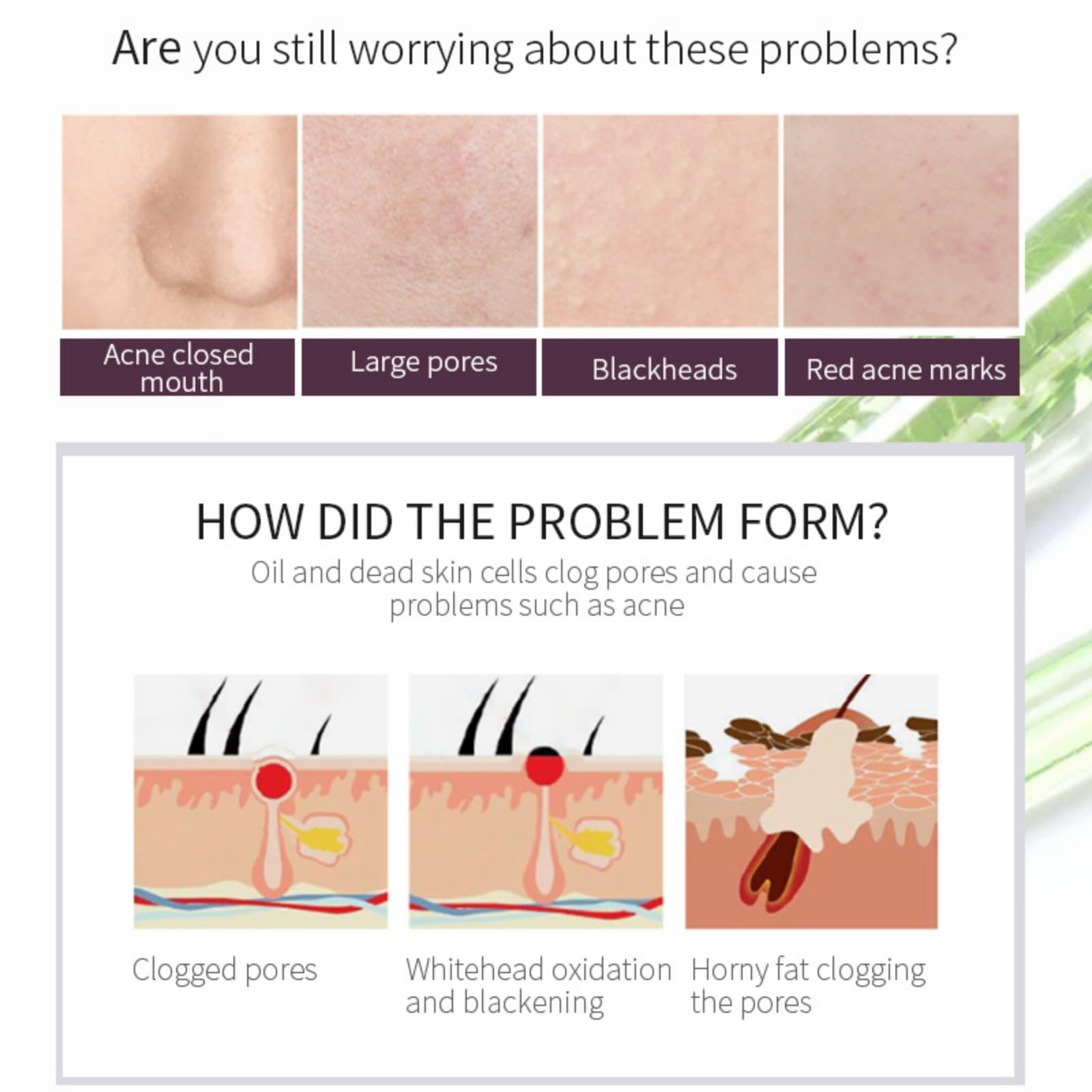 AHA 30% + BHA 2% Peeling Solution — At-Home Facial Exfoliant for Large Pores & Fine Lines (2 x 1.0 fl oz)