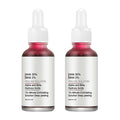 AHA 30% + BHA 2% Peeling Solution — At-Home Facial Exfoliant for Large Pores & Fine Lines (2 x 1.0 fl oz)