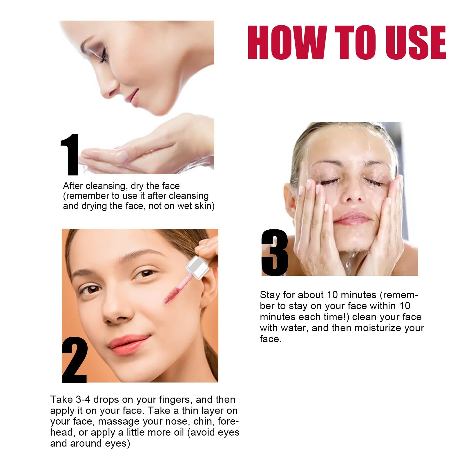 AHA 30% + BHA 2% Peeling Solution — At-Home Facial Exfoliant for Large Pores & Fine Lines (2 x 1.0 fl oz)