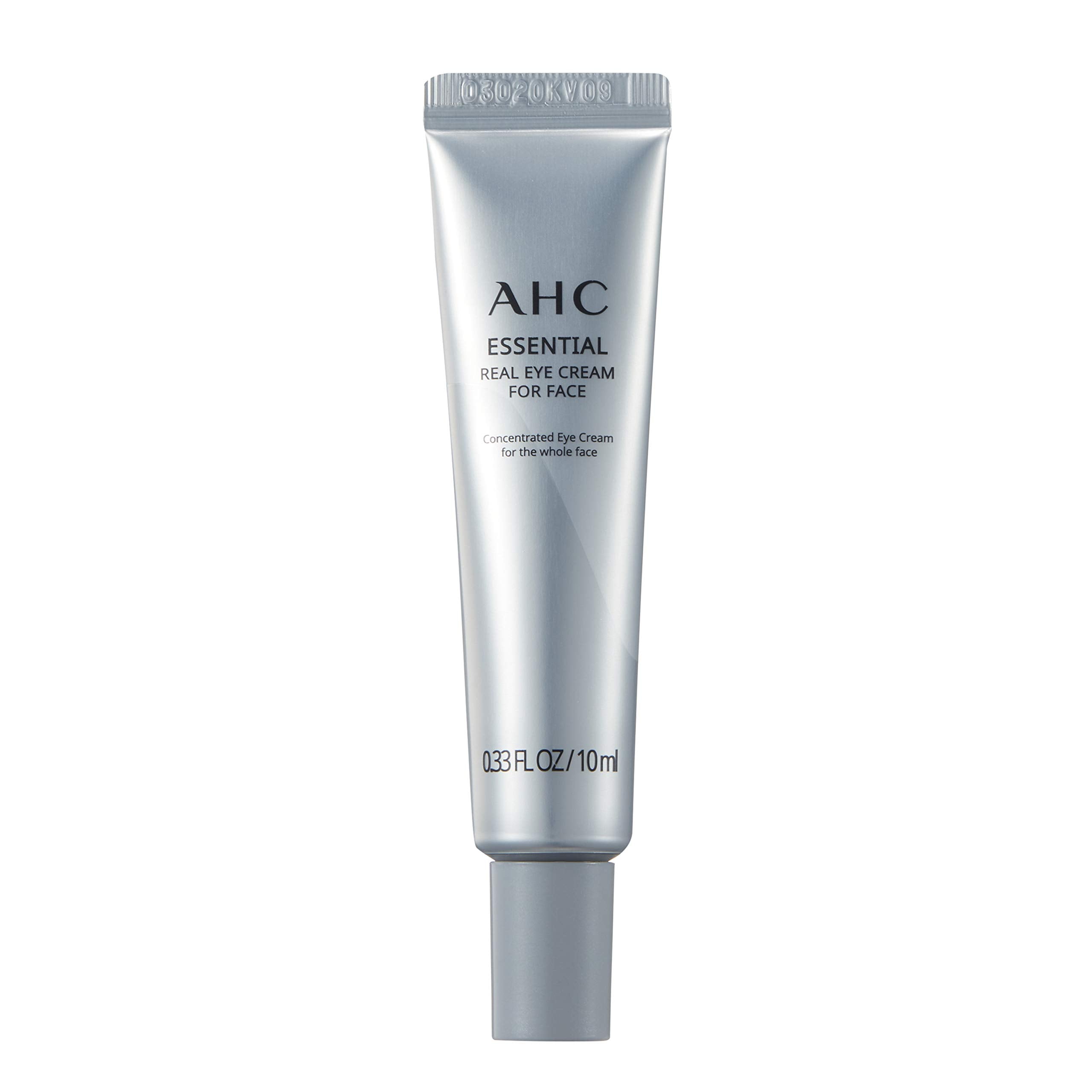 AHC Essential Eye Cream for Face | Aesthetic Hydration Cosmetics by Unilever – 0.33 oz