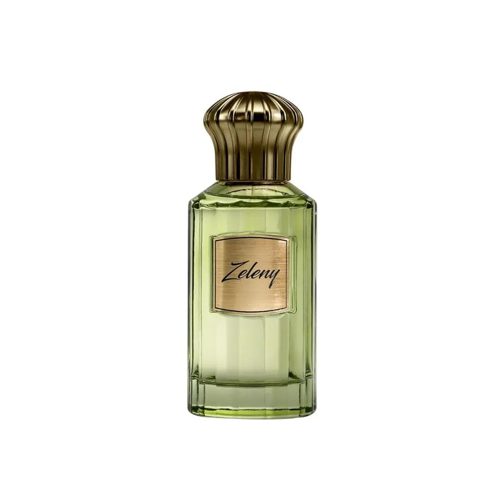 Ahmed Al Maghribi Ahmed Zeleny Long Lasting Unisex EDP - 100ml