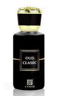 Ahmed Oud Classic 50mL EDP – Unisex Oriental Fragrance with Oud, Citrus, Vanilla, Musk & Patchouli
