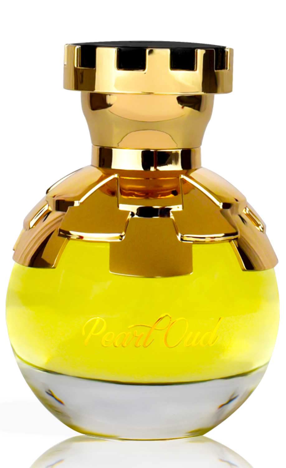 Ahmed Pearl Oud EDP - 75ml | Oriental Oudh for Women | Al Maghribi Arabian Oud Dubai