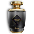 AHUJA Daring Eau de Parfum for Men – Bold, Long-Lasting Pepper & Citrus with Geranium & Patchouli